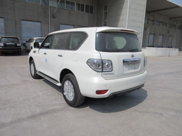 18款日产尼桑途乐 越野新贵驾驶乐趣升级-图5