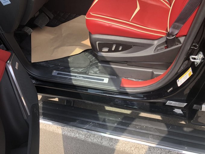 新款凯迪拉克总统一号 5.9米加长惊喜价-图6