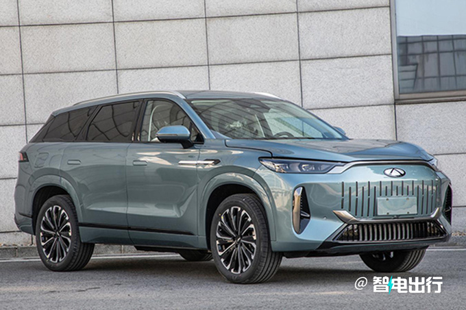 奇瑞内部风云T10预计卖18-25万配置提前曝光-图10