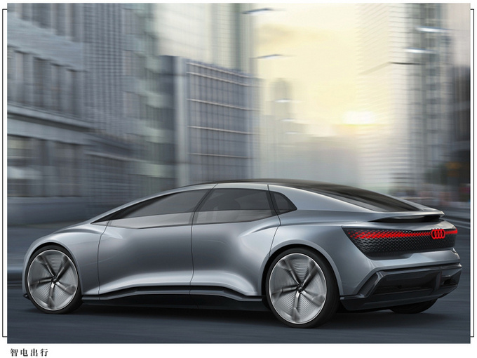 奥迪A9计划曝光 使用全新平台打造/配全新娱乐系统-图2