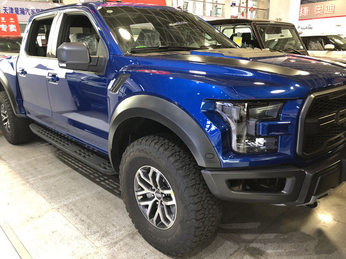 2018款福特猛禽F150 性能进化65万开回家-图2