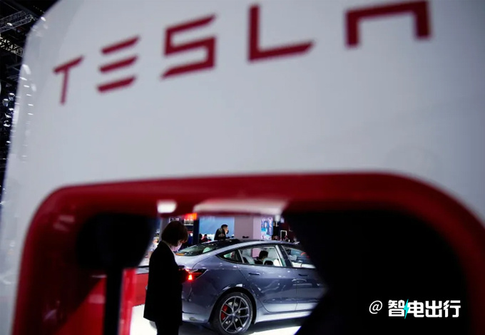 特斯拉小号Model 3曝光用比亚迪同款电池-图5