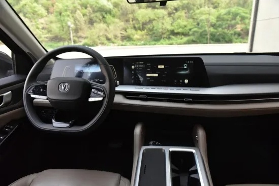 十大顶尖设计与配置长安猎手树立新能源皮卡标杆-图22