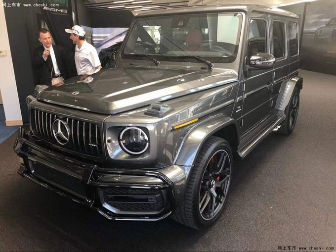 19款奔馳G63AMG 所向披靡強(qiáng)悍越野可預(yù)定-圖1