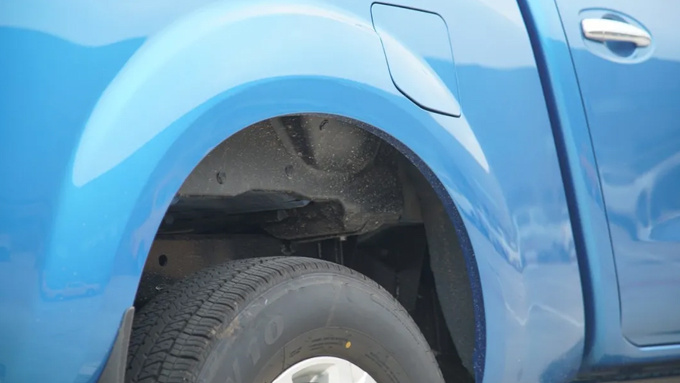 锐骐6平箱版预售10.48万元起具备自动挡版可选-图4