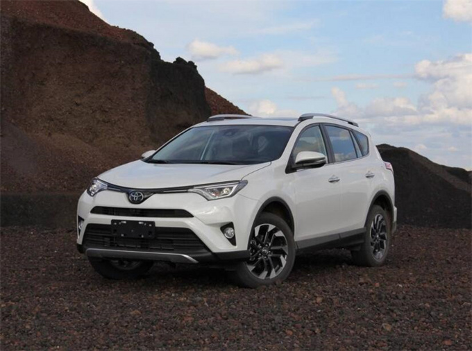 昆明ix35优惠现车 丰田RAV4荣放降价3万-图1