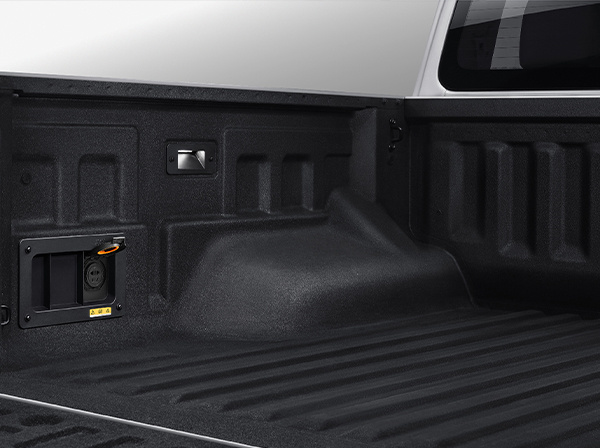 货箱外放电功能竟这么有用盘点具备此功能的皮卡-图11