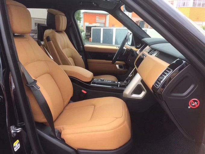 18款路虎揽胜创世加长 全国低价魅力四射-图9