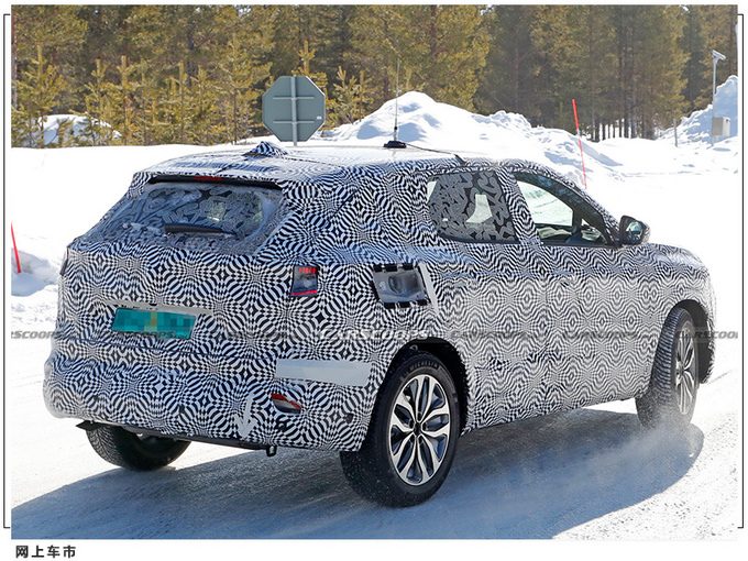 日产逍客换标雷诺 搭1.3T引擎/外观全面升级-图4