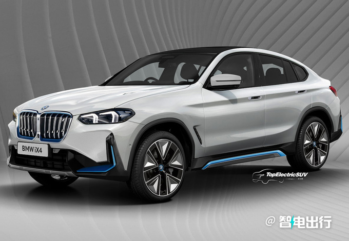 宝马全新SUV发布时间确认停售燃油车型/内饰翻新-图1