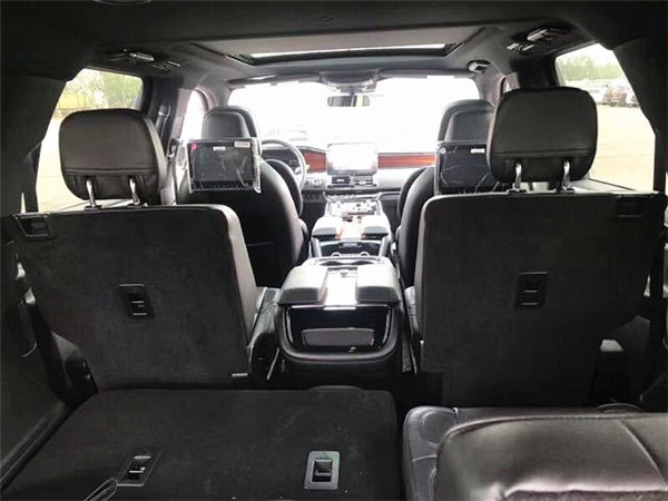 2018款林肯领航员 全时四驱超大空间SUV-图9