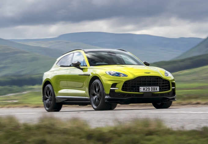 阿斯顿·马丁即将在古德伍德速度节上演速度与激情-图12