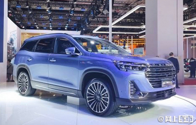 捷途6月销量大涨132.23 X90 PLUS三季度上市-图5