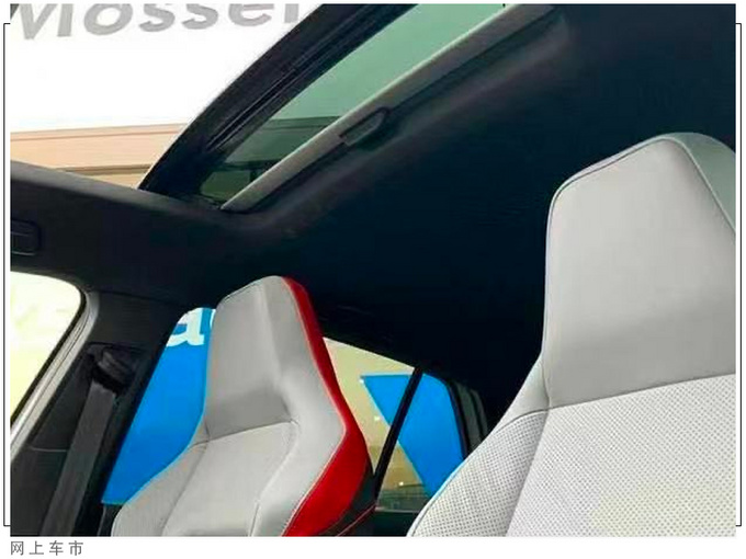 大众全新高尔夫GTI到店实拍搭2.0T/年内国产开售-图7