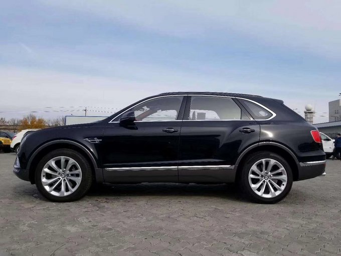 18款汽油宾利添越四座SUV 升级优点总结-图9