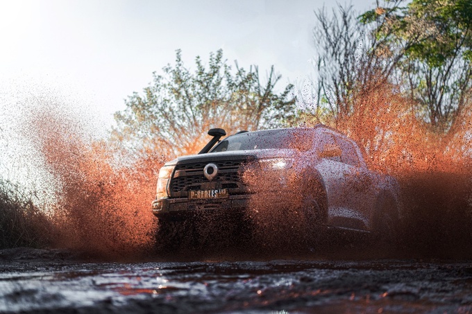 长城炮强势登陆墨西哥 全球化布局再提速-图5