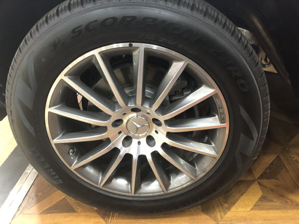 2019款奔驰G500墨版价格 猛男座驾超有范-图4