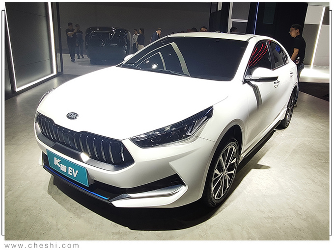 广州车展6款首发轿车 起亚K3电动版或17万起售-图7
