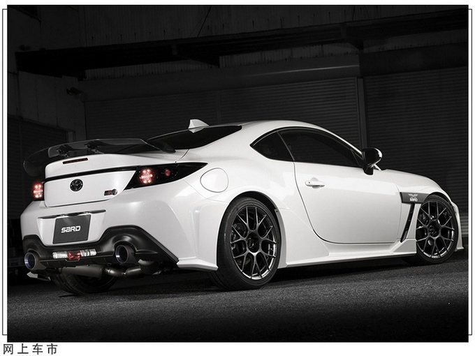 丰田全新GR 86改装版换搭全新外观/姿态更低趴-图3