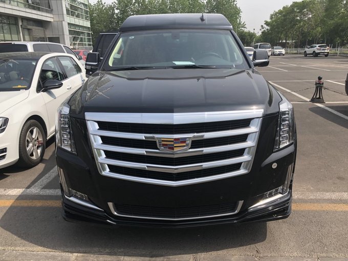新款凯迪拉克总统一号 5.9米加长惊喜价-图2