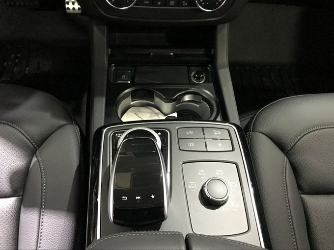 18款美规奔驰GLE43AMG 价格合理性能傲人-图7