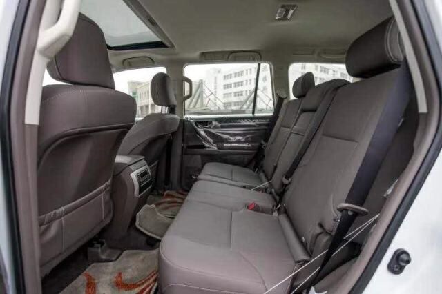 2019款雷克萨斯GX460 精品现车惊喜聚惠-图7