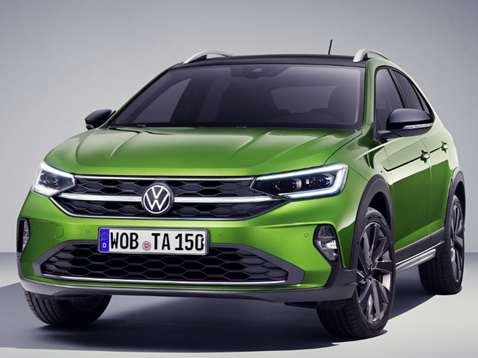 大众全新轿跑SUV曝光四季度开启预订/搭1.5T引擎-图1