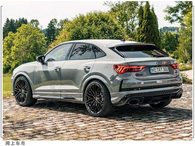 奥迪全新RS Q3曝光2.5T动力升级/配置更丰富-图2