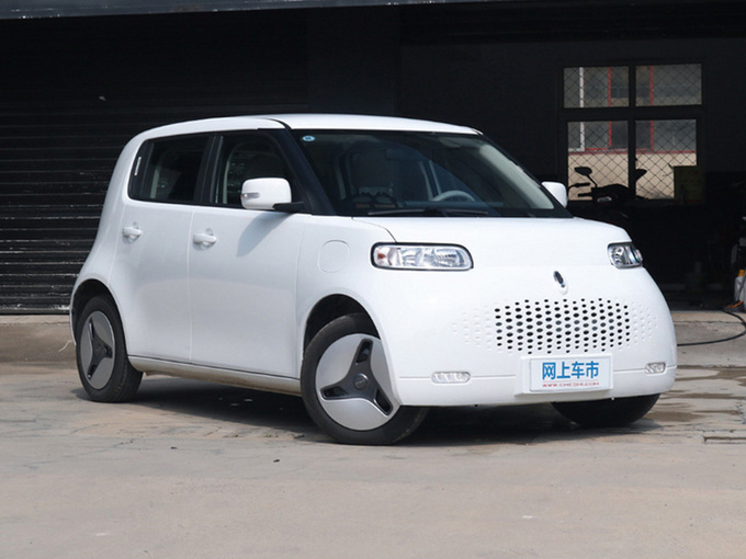 欧拉白猫推出原厂改装版  下半年上市 预计8万起-图4