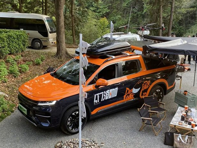 2023年度国产皮卡盘点60多款车哪款最让你心动-图22