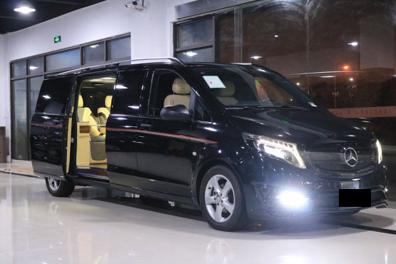 2018款奔驰麦特斯 享超乎所想的魅力之旅-图2