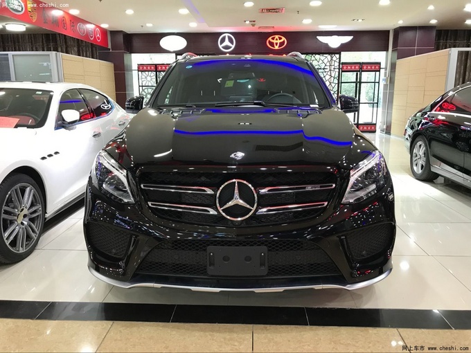 18款美规奔驰GLE43AMG 价格合理性能傲人-图1