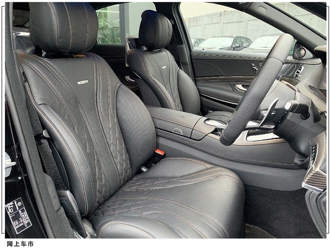 奔驰S65 AMG最终版实拍 搭6.0T V12引擎/限量130台-图8