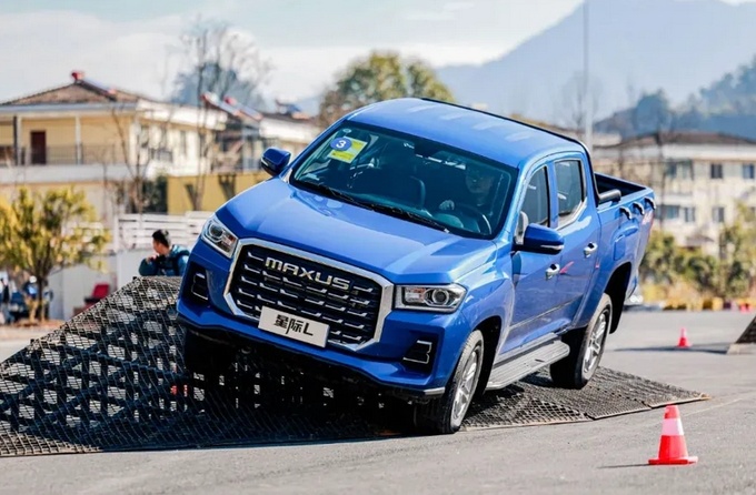 5月共上新7款皮卡国内+国外其中一款比比亚迪皮卡还划算-图5