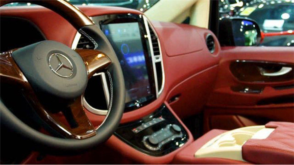 18款奔驰麦特斯降税 个性化定制重度改装-图9