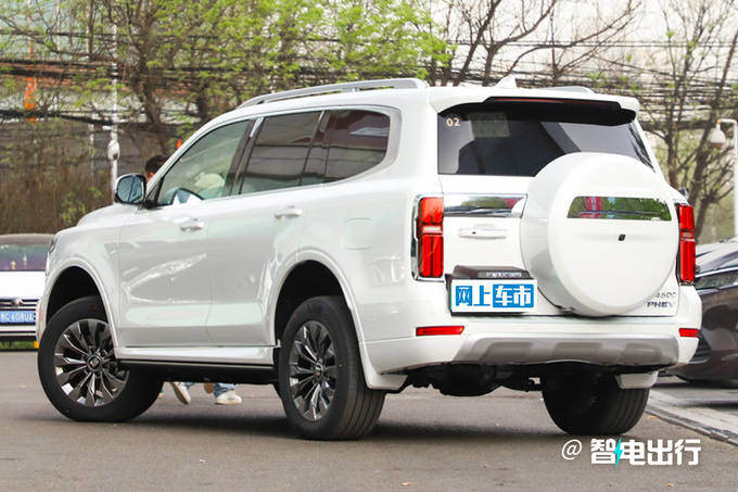 官方降价2.5万新坦克500售33.5万 油耗仅2.2L/100km-图3