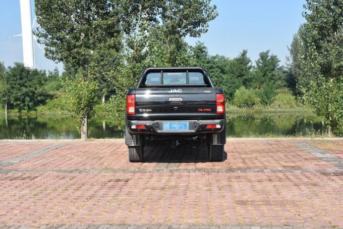 化身创富合伙人 江淮T8 PRO助三胎宝妈平衡家庭与事业-图5