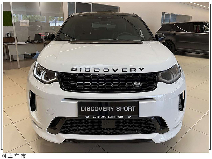 路虎全新发现运动实拍搭全新2.0T/国产将加长-图5