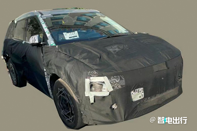 北京现代明年推首款纯电车索纳塔胜达换代上市-图1