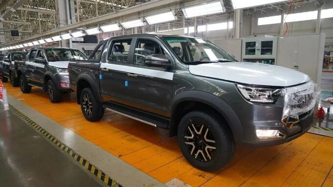 皮卡行业破局关键水落石出新能源+全球化-图7