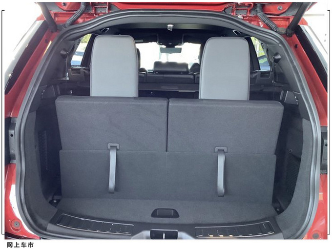 路虎发现运动进店实拍 搭2.0T/配黑色外观套件-图8