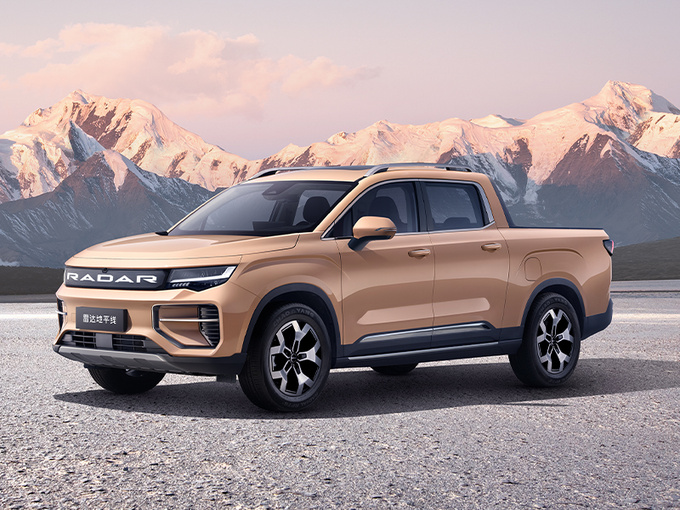 3月已发布车型推荐10万级的8AT皮卡性价比一个比一个值-图9