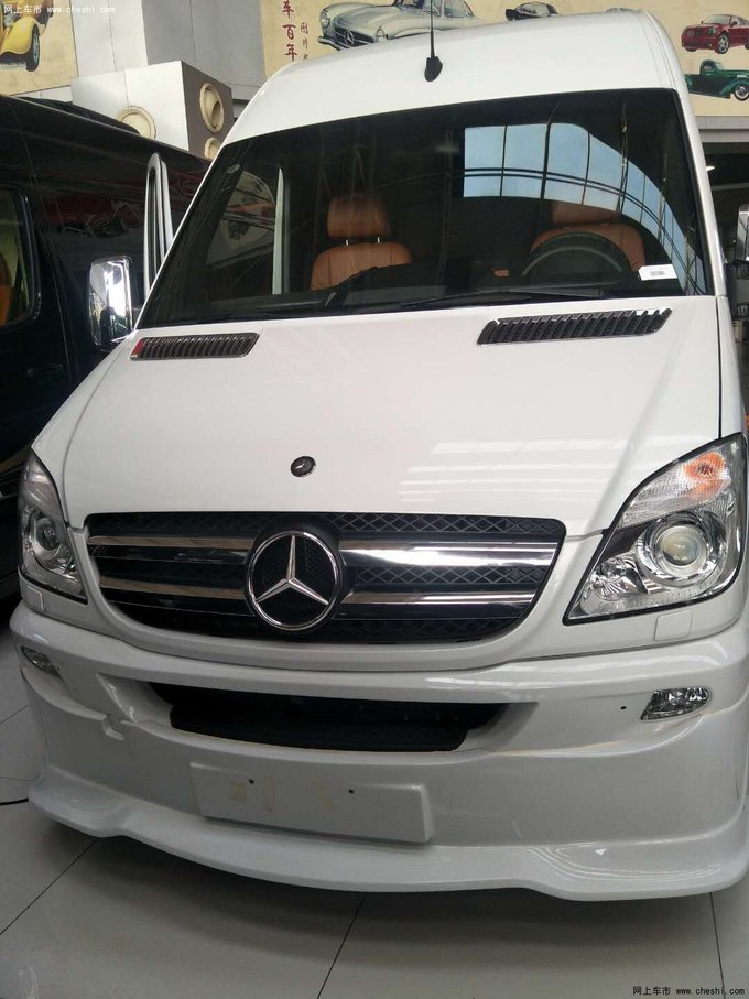 进口奔驰斯宾特顶级商务 陆上公务舱降价-图1