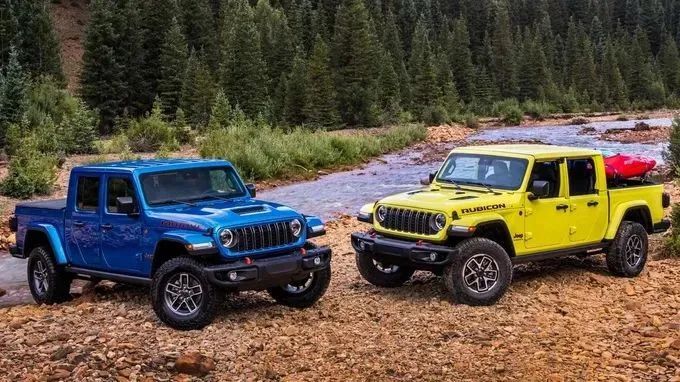 皮卡后悬发展历程多连杆已成乘用皮卡入场券-图8