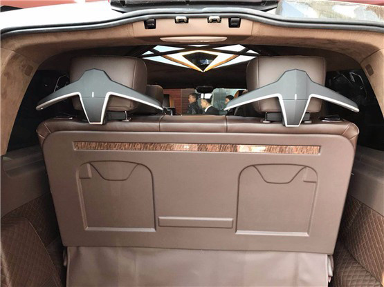 18款奔驰麦特斯 豪华改装感受高大上质感-图9