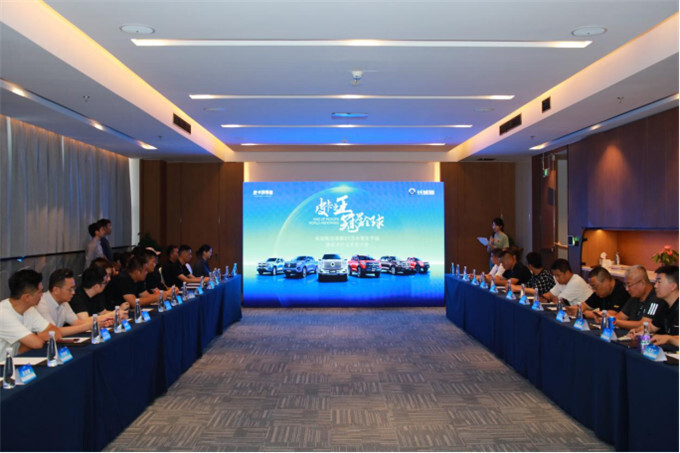 长城炮8月全球销售12011台 累计36个月销量过万 蝉联皮卡销冠-图4