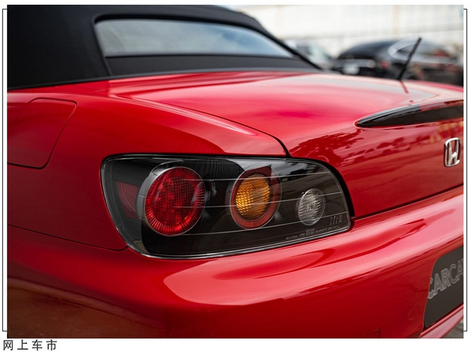 本田全新双门跑车来袭叫板丰田86/前脸酷似雅阁-图8