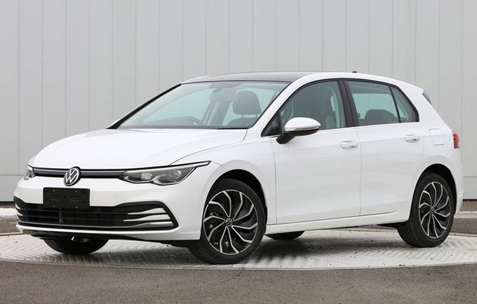 一汽-大众将推3款新车 全新高尔夫领衔/最低14万起-图1