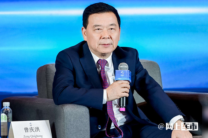 广汽曾庆洪卷下去不是办法建议油电同权-图1
