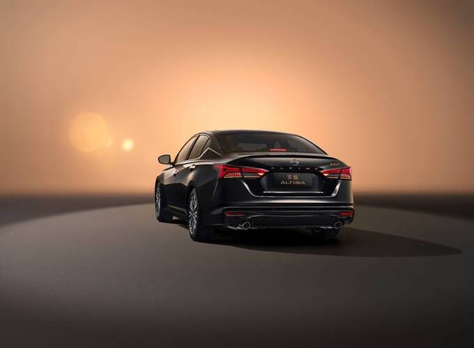 天籁黑金版诚意上市14.5万即享座椅通风加热-图3